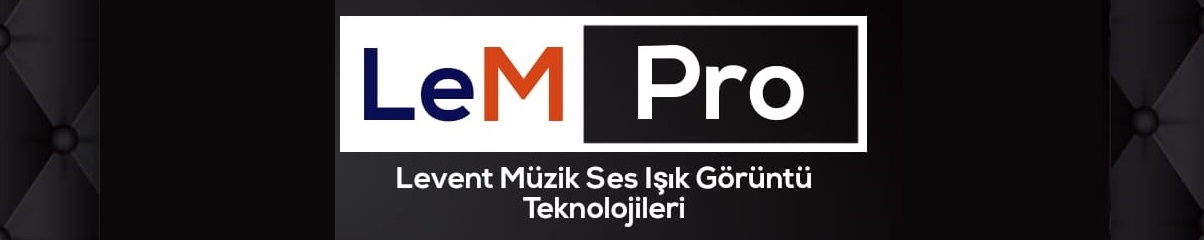 Levent Müzik Ses Işık Görüntü Teknolojileri